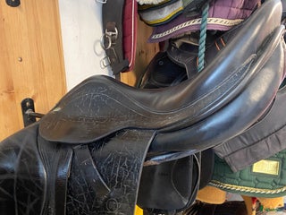 Sadlar hästutrustning till salu: Jensen XP i Tygelsjö - Annons 1
