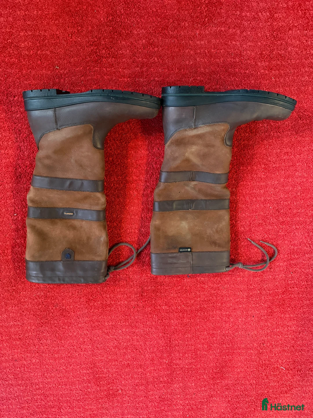 Ridstövlar ryttarutrustning till salu: Dubarry stövlar i Skärhamn - Annons 3