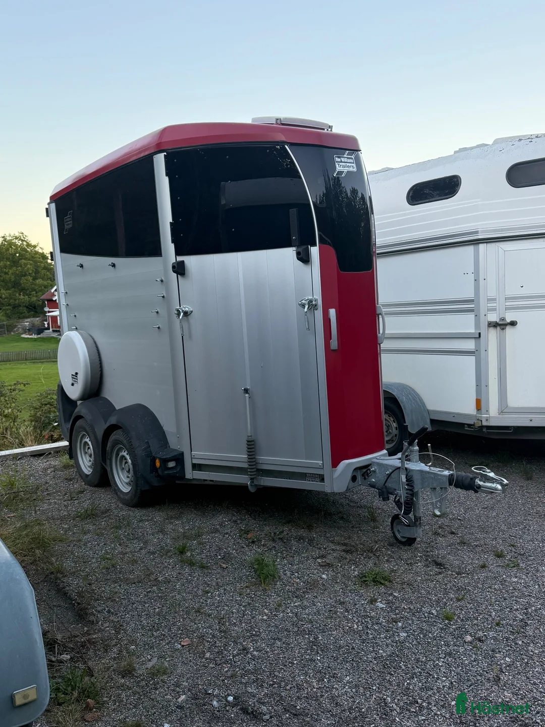 Hästtransporter  fordon & transport till salu: Ifor Williams HBX 403 - Annons 2