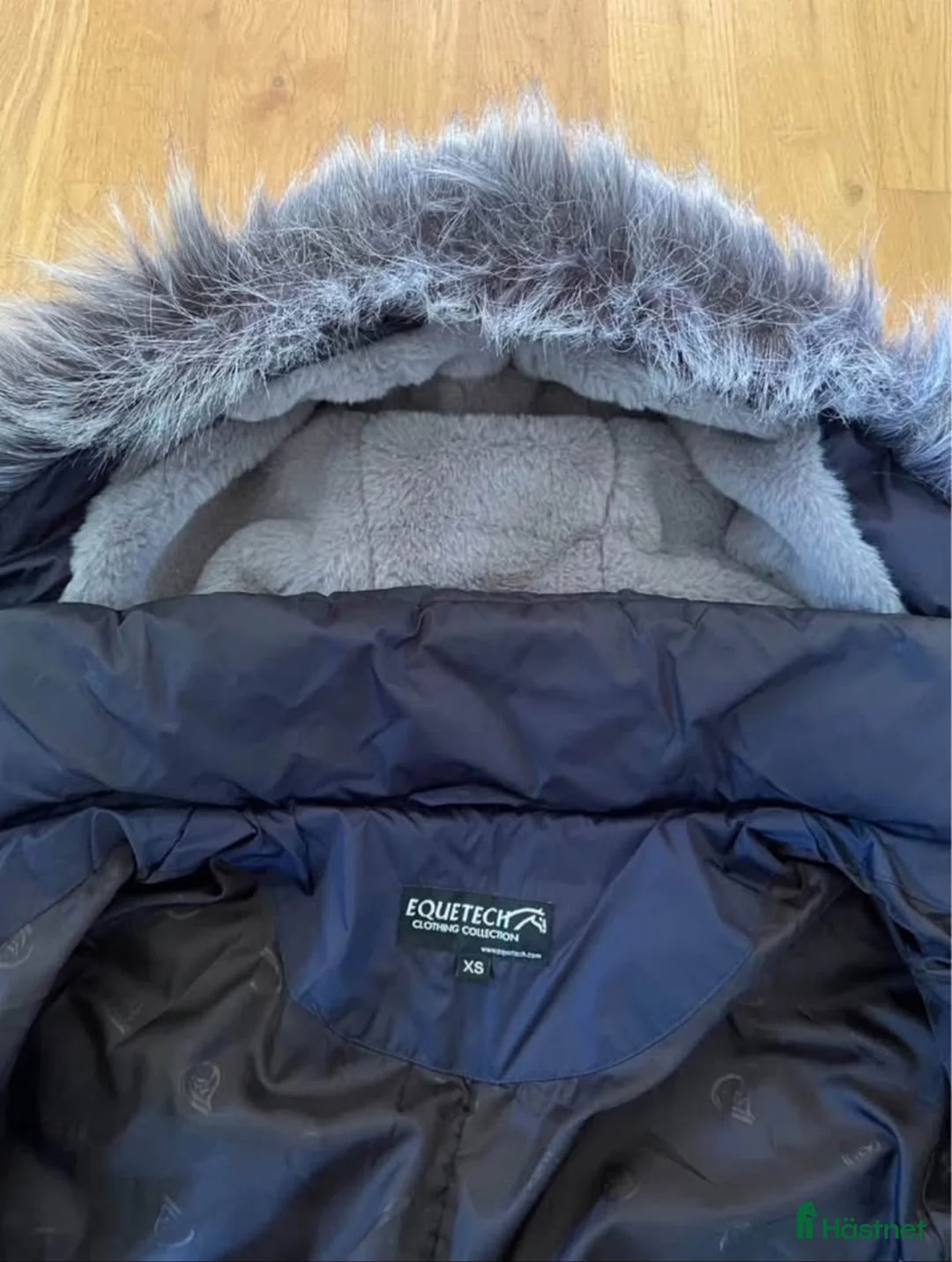 Jackor & Kavajer ryttarutrustning till salu: Värmekappa XS/S - Annons 4