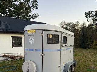 Hästtransporter fordon & transport till salu: Fautras Oblic +2 i Kisa - Annons 14