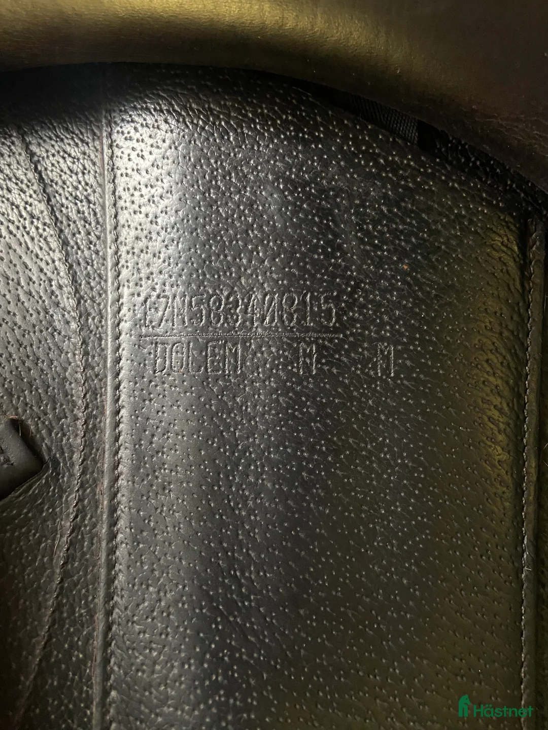 Sadlar hästutrustning till salu: Pedantskött Equipe Olympia special monoflap i Blentarp - Annons 2