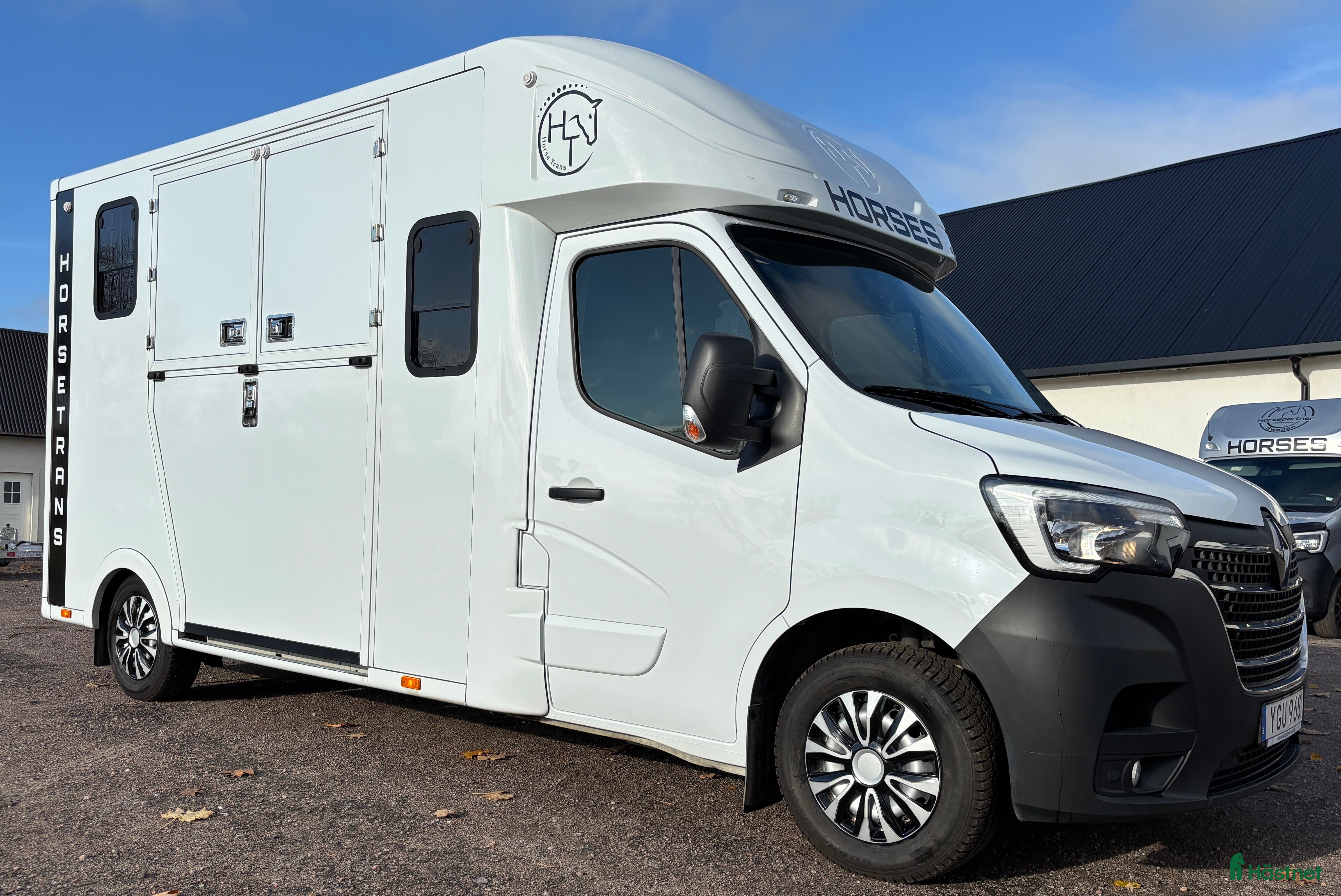 Hästlastbilar  fordon & transport till salu: Horsepartner Equimax 2024 • Stuteri • Hög lastvikt i Laholm - Annons 5