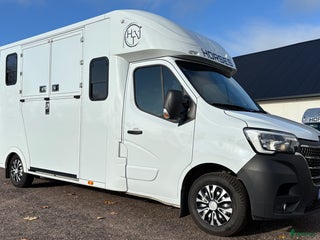 Hästlastbilar fordon & transport till salu: Horsepartner Equimax 2024 • Stuteri • Hög lastvikt i Laholm - Annons 3