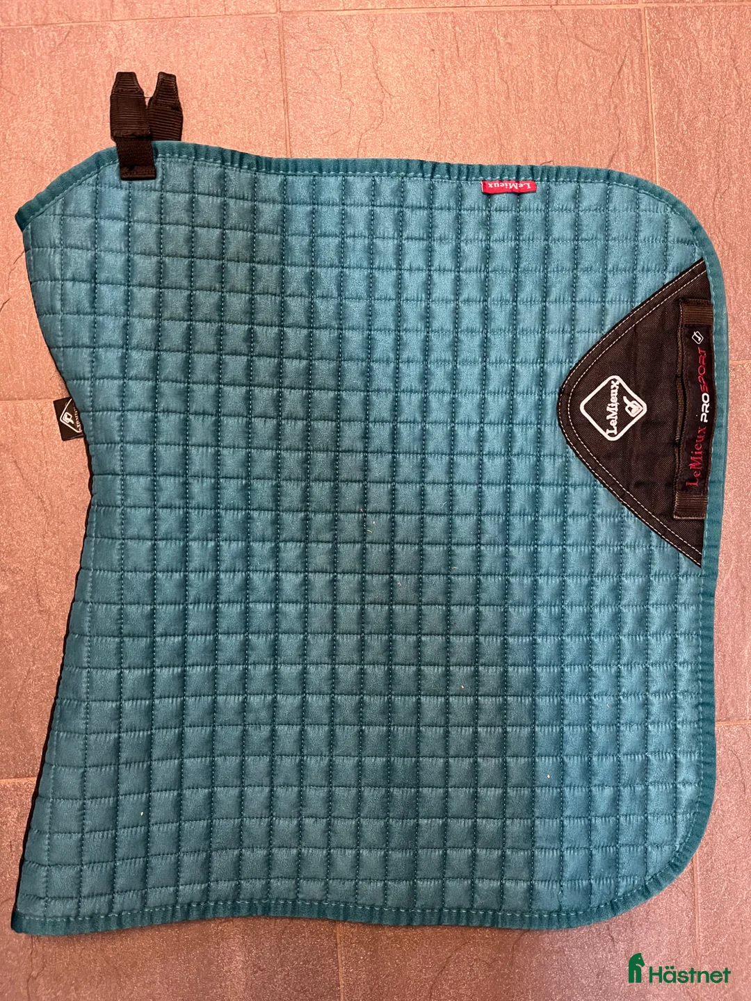 Schabrak & Vojlockar hästutrustning till salu: LeMieux dressyrschabrak Full - Annons 1