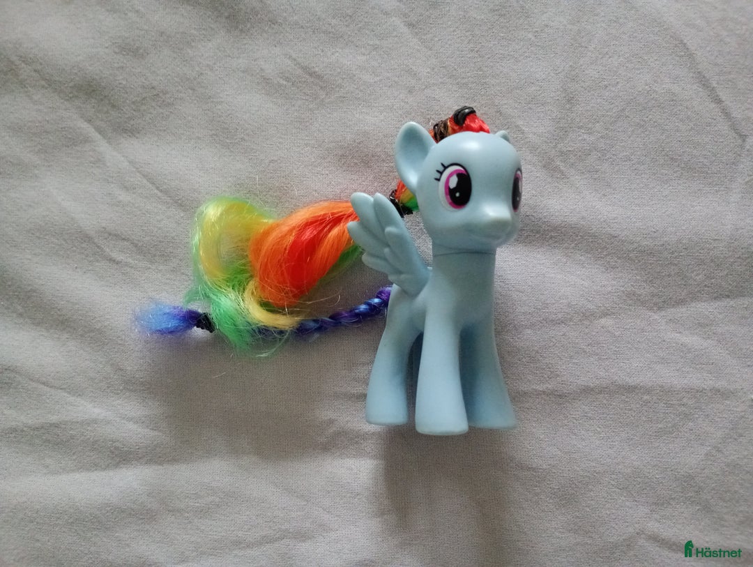 Hästinspirerad heminredning övrig utrustning till salu: My little pony i Strömstad - Annons 2
