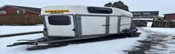 Hästtransporter  fordon & transport till salu: Hästtransport - Annons 1