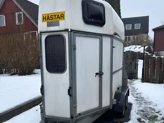 Hästtransporter fordon & transport till salu: Hästtransport - Annons 4