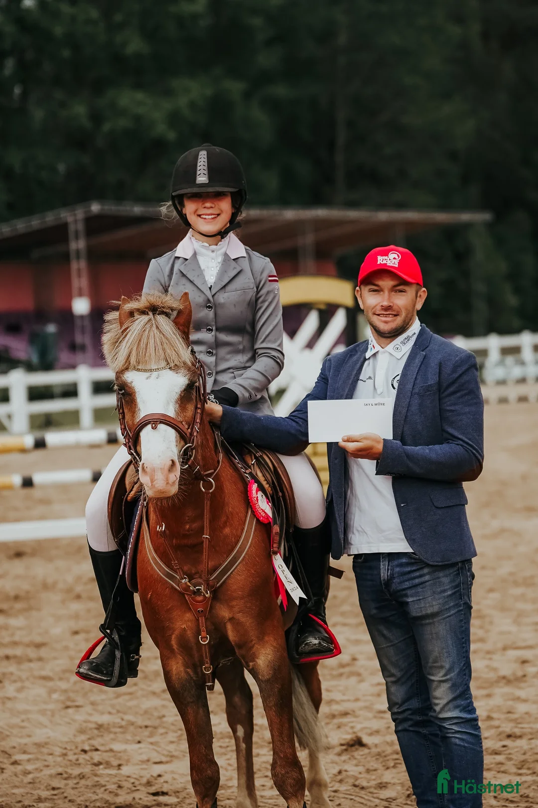 Hoppning hästar till salu: Welsh pony for sport - Annons 10