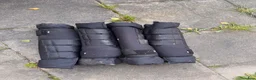 Benskydd hästutrustning till salu: Back on track stallbandage - Annons 2