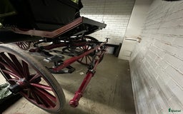 Körvagnar körning till salu: Landå  i Hägersten - Annons 4