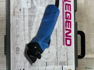 Övrig utrustning övrig utrustning till salu: Klippmaskin Lister Legend - Annons 2