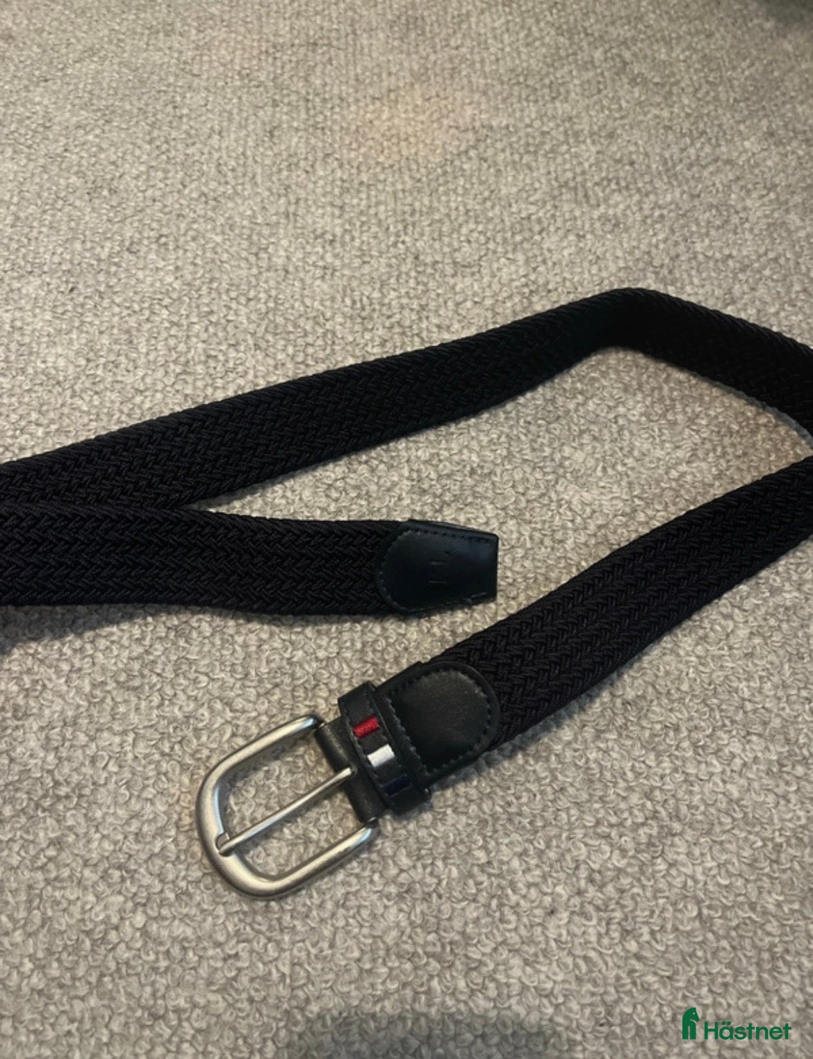 Övrigt Ridkläder ryttarutrustning till salu: Skärp Kingsland  - Annons 3