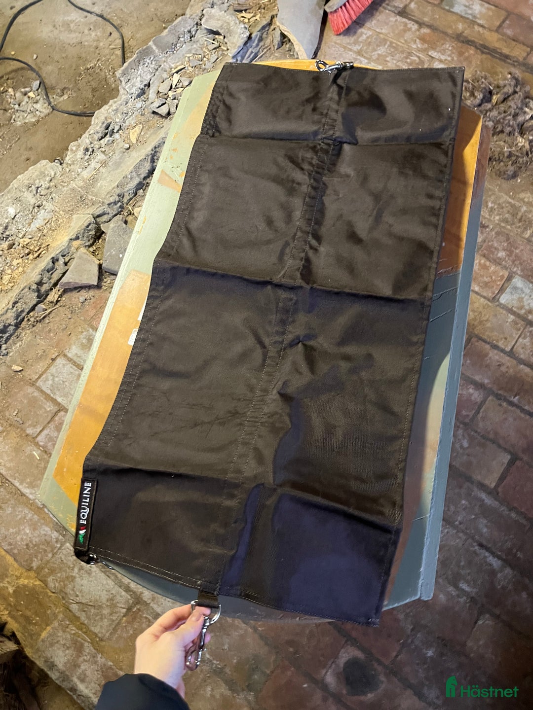 Övrig Hästutrustning hästutrustning till salu: Boxstopp från Equiline  i Smedstorp - Annons 2