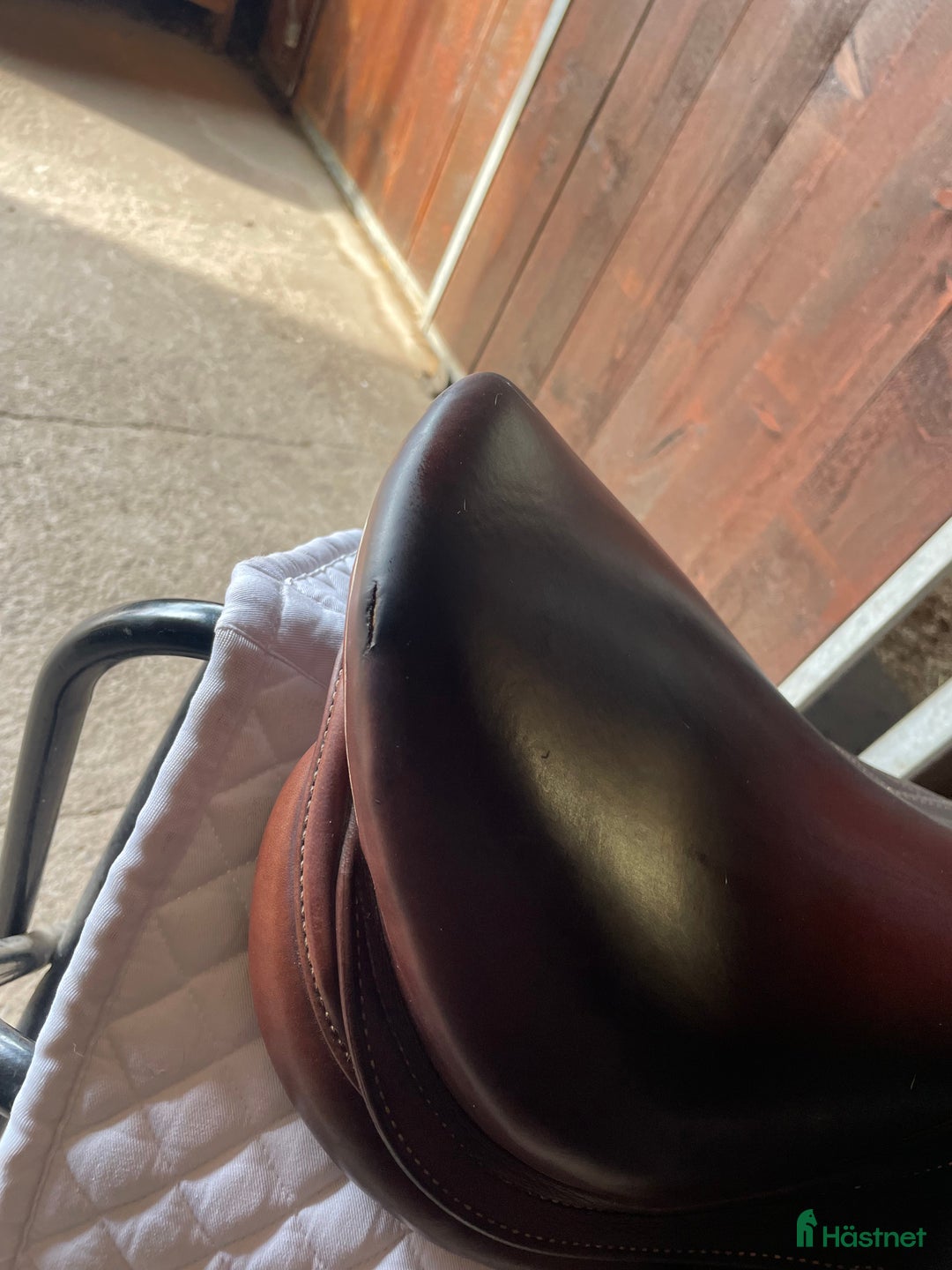 Sadlar hästutrustning till salu: Prestige Versailles i Gislaved - Annons 5