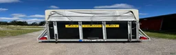 Hästtransporter  fordon & transport till salu: Blomert T2 -08 - Annons 8