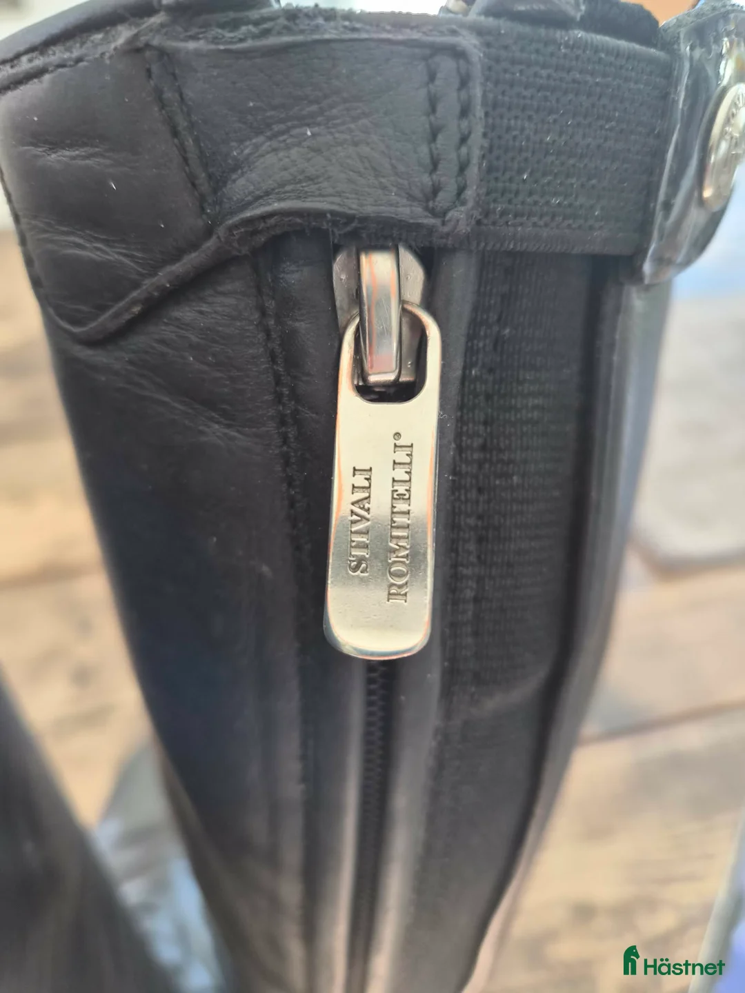 Ridstövlar ryttarutrustning till salu: Stivali Romitelli Junior - Annons 2