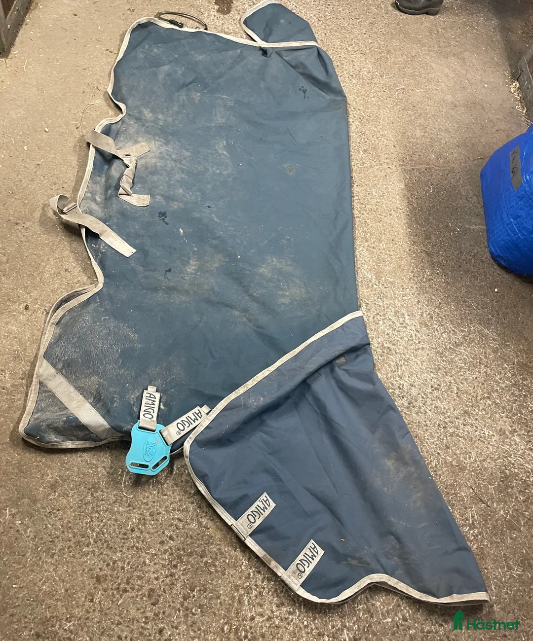 Täcken hästutrustning till salu: Amigo Am Eco Bravo 12 - Annons 3