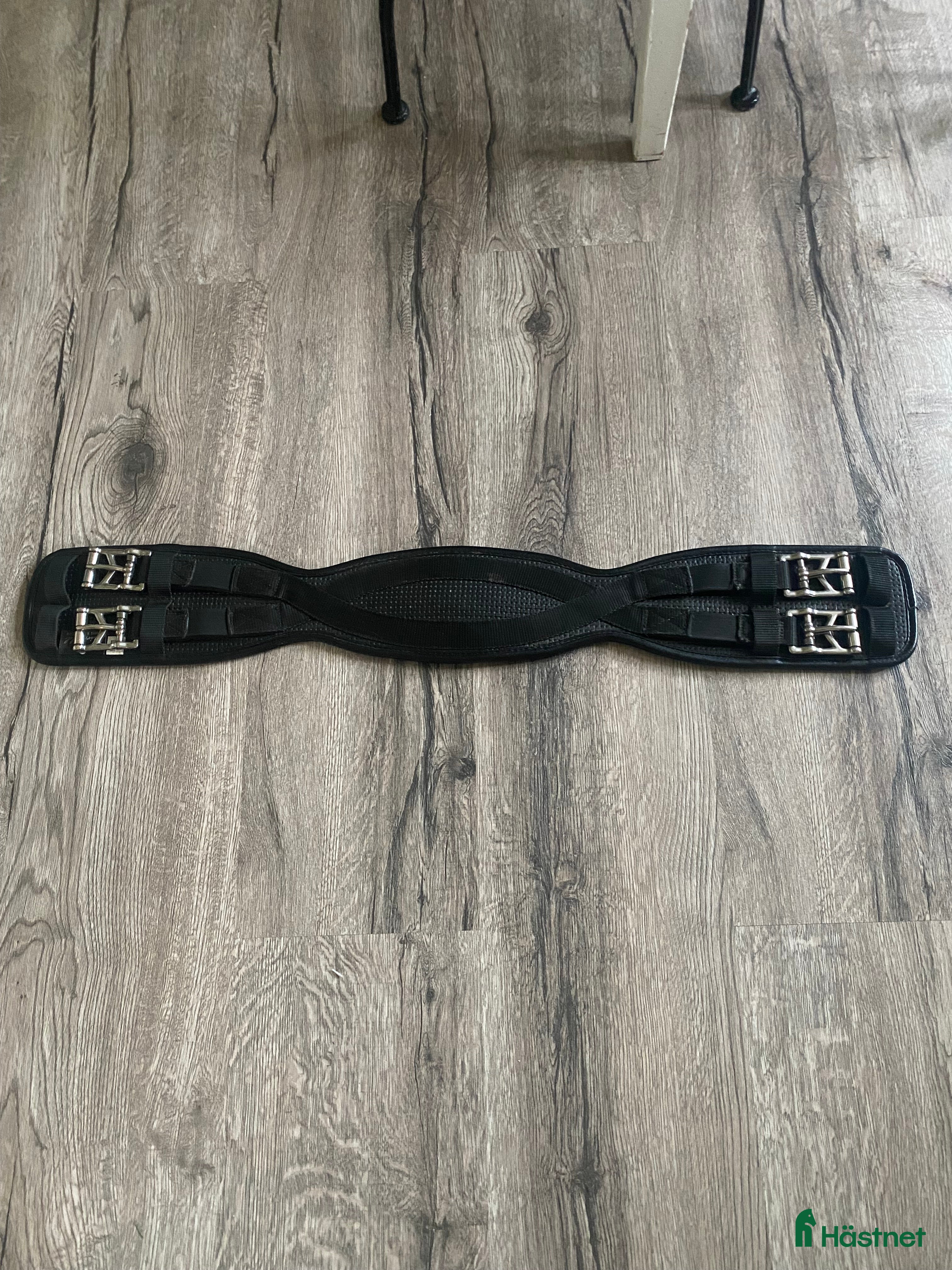 Sadeltillbehör hästutrustning till salu: Dressyrgjord i Frösön - Annons 7