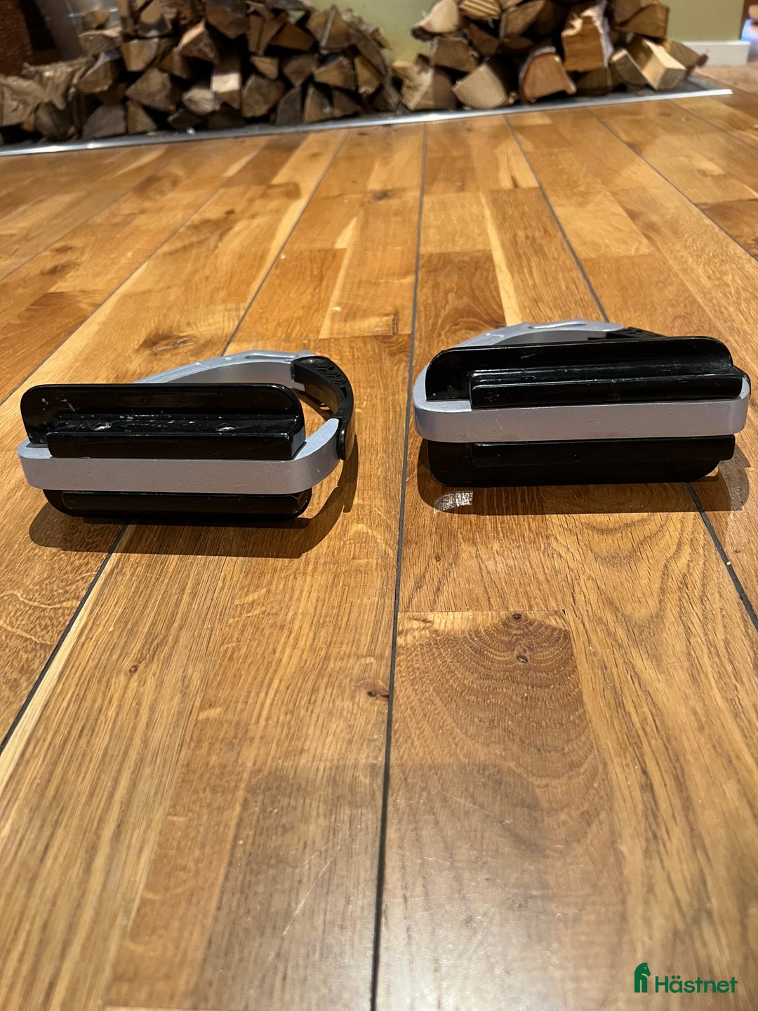 Övrig Ryttarutrustning ryttarutrustning till salu: WALDHAUSEN säkerhetsstigbyglar, nyskick i Höör - Annons 3