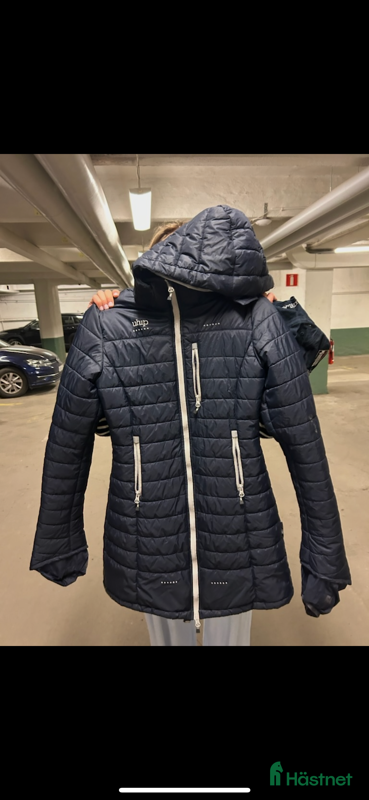 Jackor & Kavajer ryttarutrustning till salu: Uhip jacka  i Stockholm - Annons 23