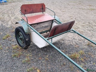 Körvagnar körning till salu: Rockard i Väröbacka - Annons 20