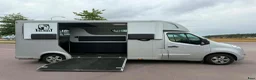 Hästlastbilar  fordon & transport till salu: Välvårdad Theault 5 sits Automat  - Annons 7