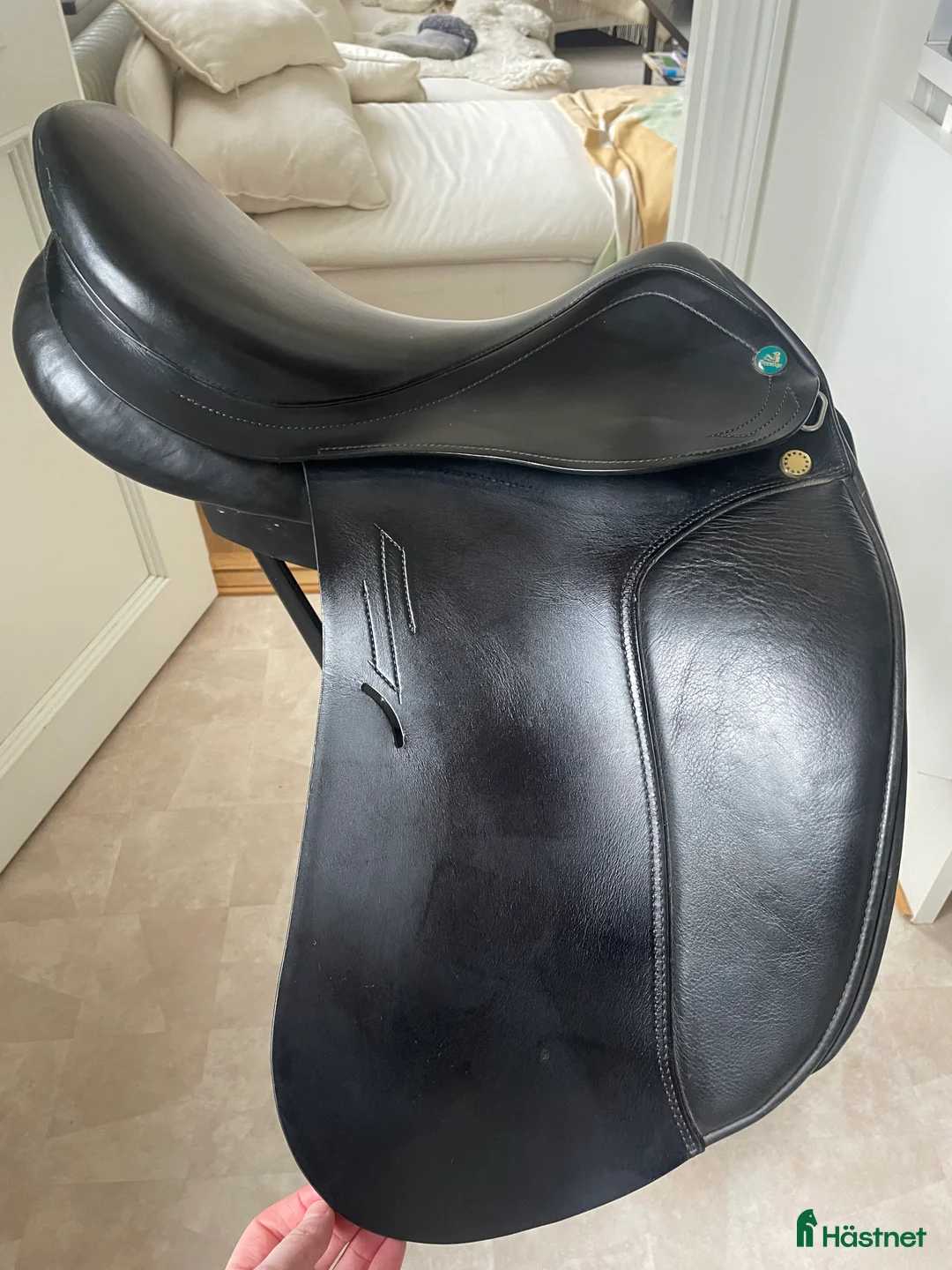 Sadlar hästutrustning till salu: Prestige Roma Iceland islandshästsadel i Växjö - Annons 2