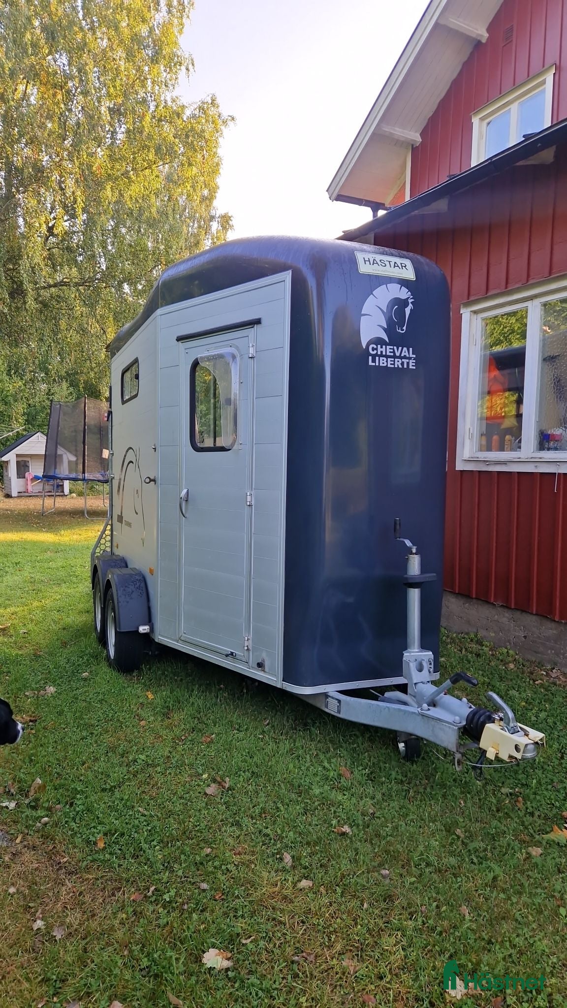 Hästtransporter  fordon & transport till salu: Cheval liberte touring - 21 - Annons 1