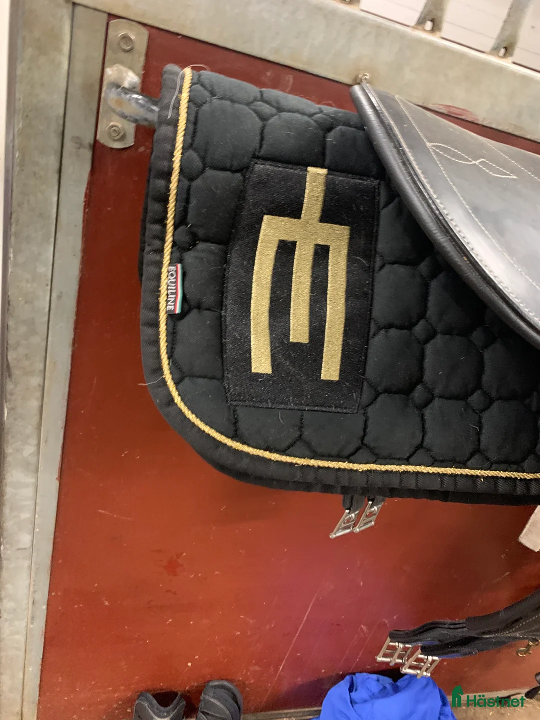 Övrig Hästutrustning hästutrustning till salu: Ponnyutrustning i Segeltorp - Annons 9