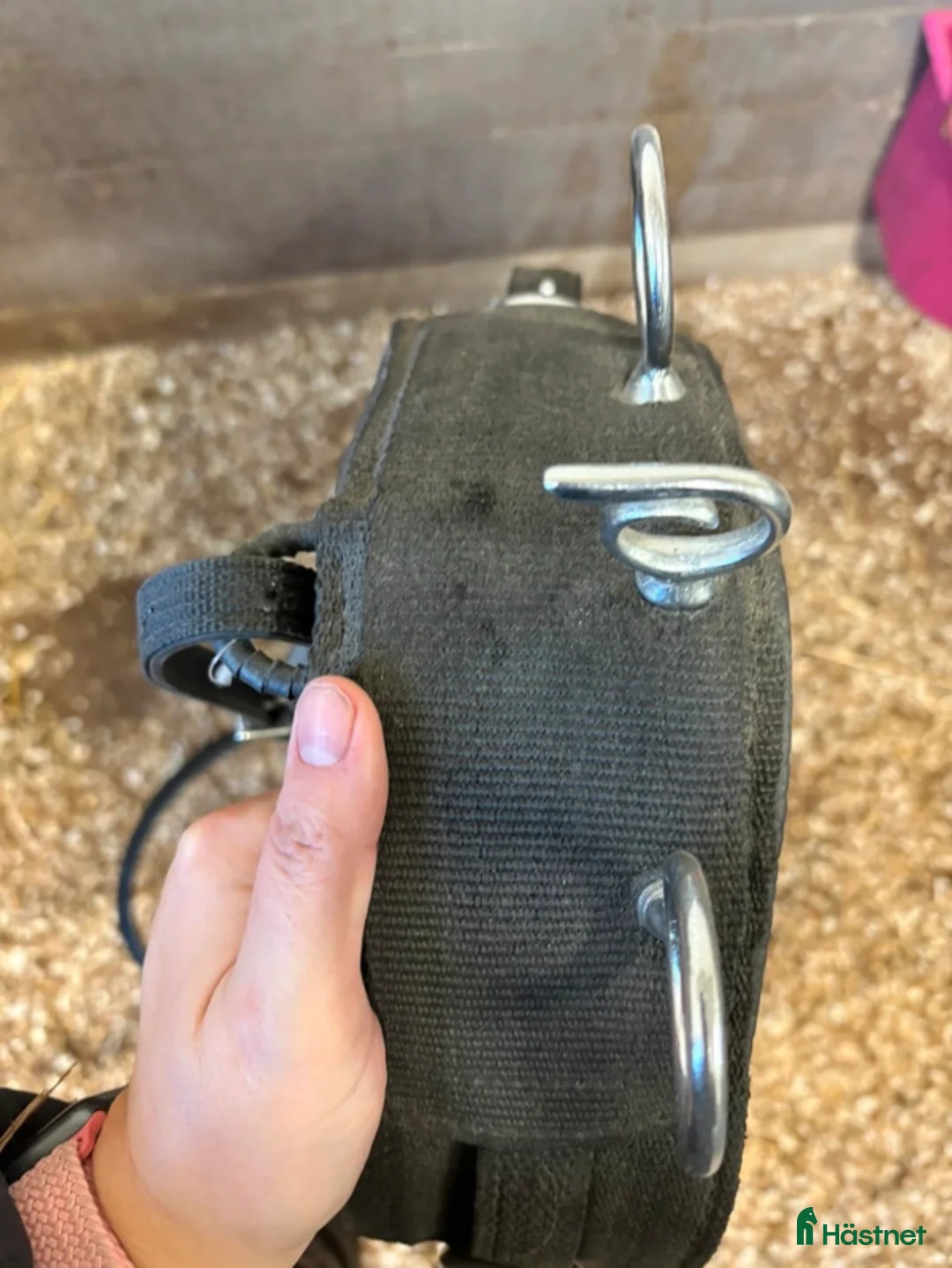 Körselar körning till salu: Bröstsele med draglinor & nytt huvudlag i Söderhamn - Annons 3