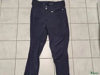 Ridbyxor ryttarutrustning till salu: Kingsland ridbyxor 34 - Annons 1