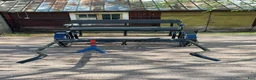 Körvagnar körning till salu: Fin körvagn - Annons 1