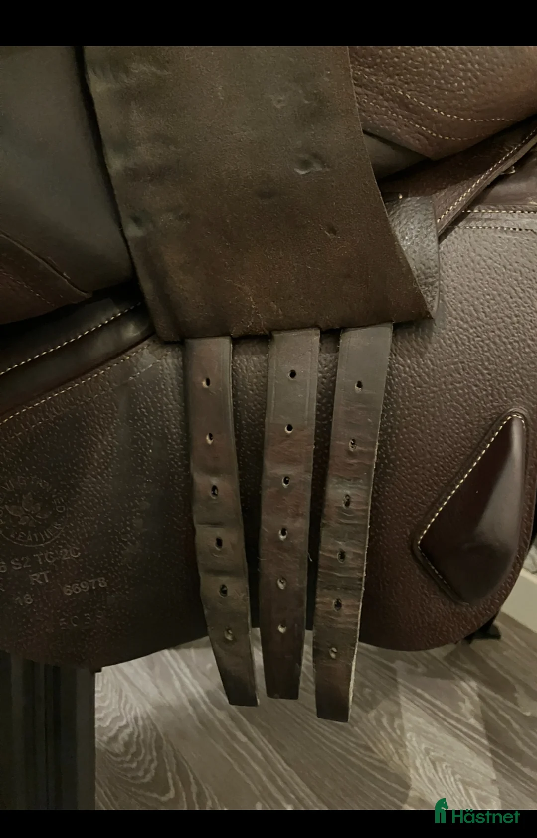 Sadlar hästutrustning till salu: Snygg CWD 2Gs sadel - sparsamt använd i Eskilstuna - Annons 5