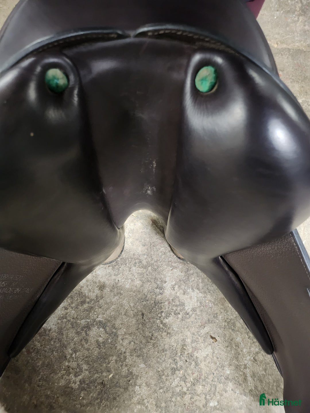 Sadlar hästutrustning till salu: Equipe 16" i Gantofta - Annons 5