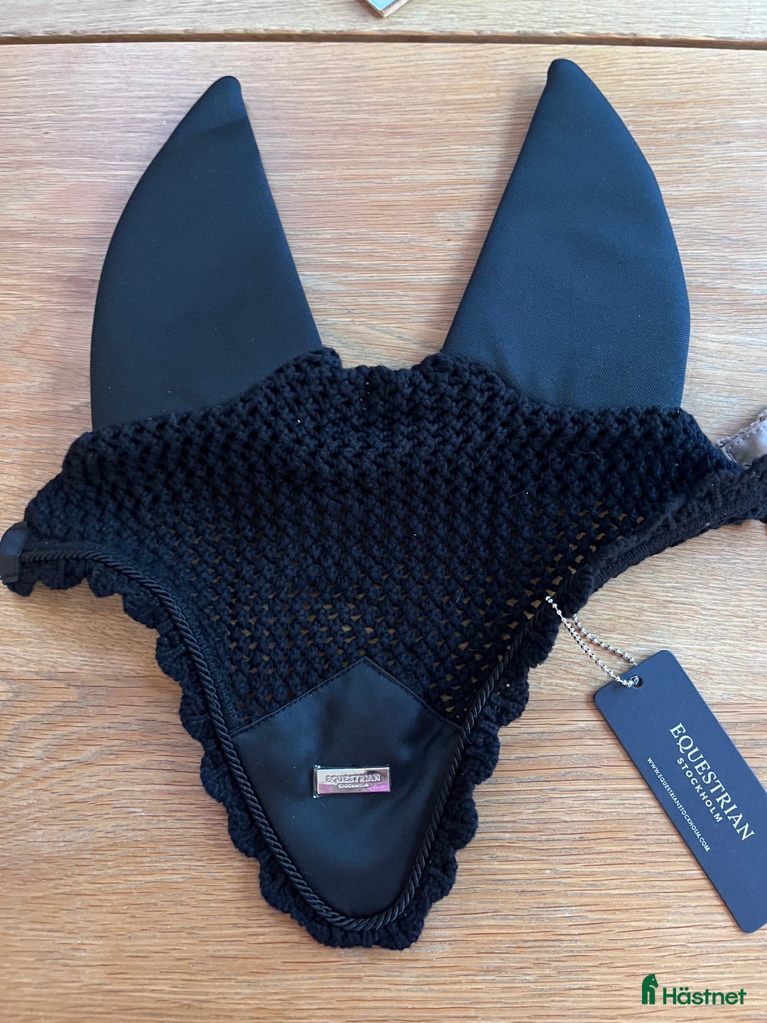 Övrig Hästutrustning hästutrustning till salu: ES huva  i Hammarö - Annons 1
