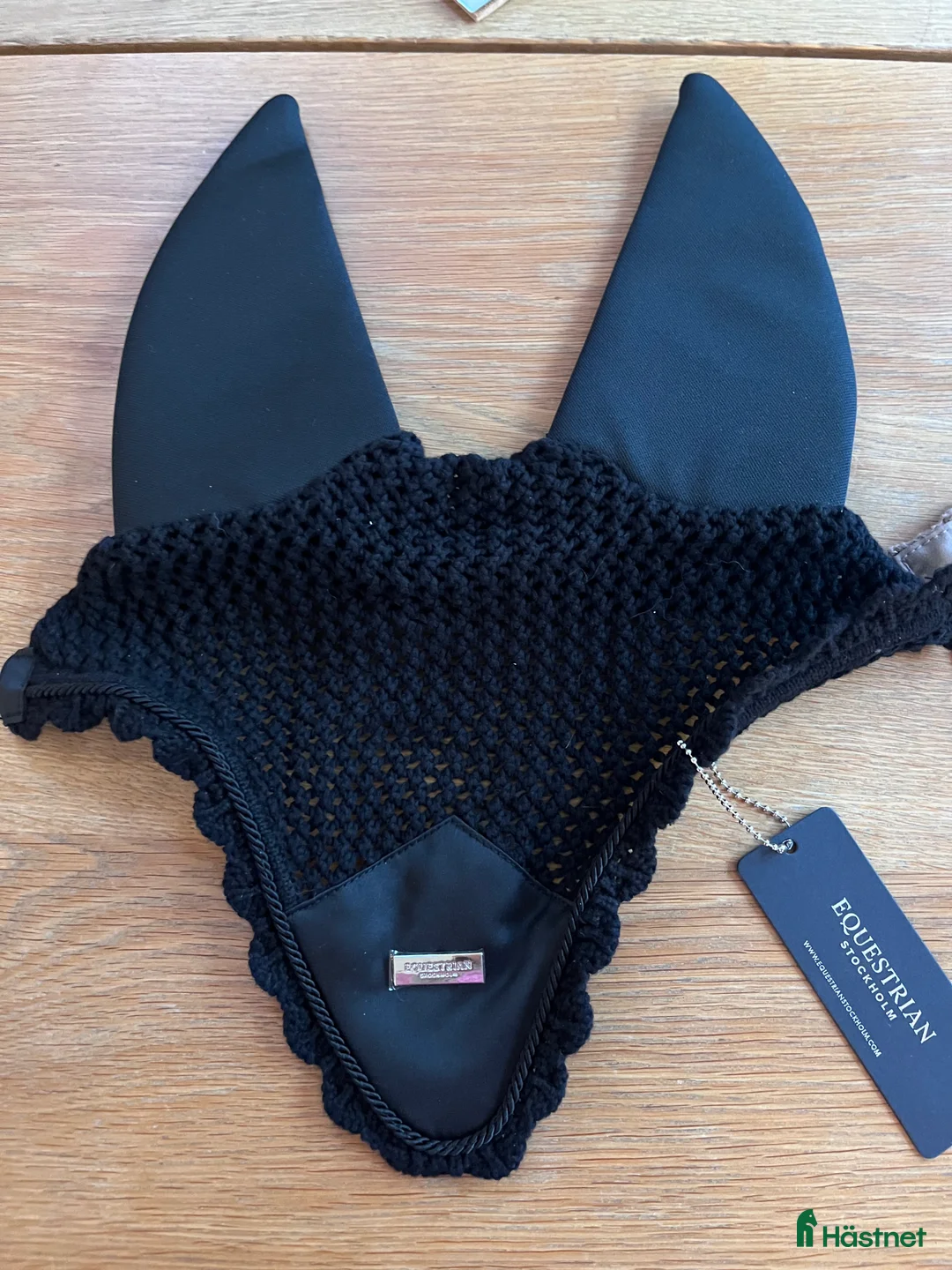 Övrig Hästutrustning hästutrustning till salu: ES huva  - Annons 1
