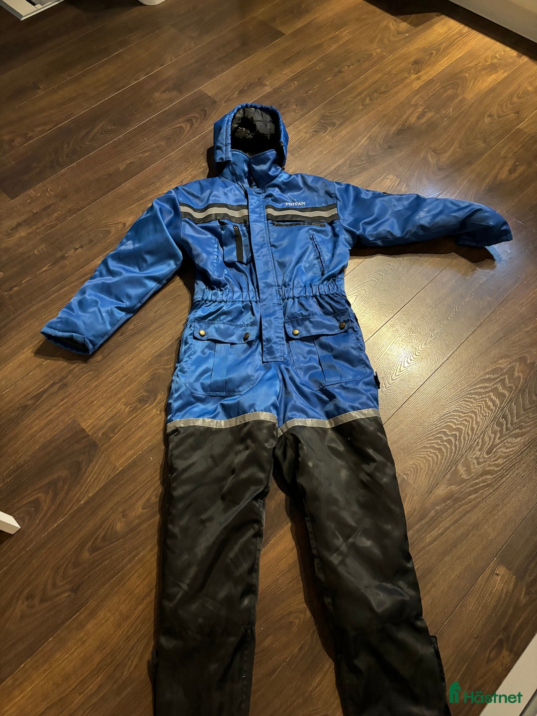 Övrigt Ridkläder ryttarutrustning till salu: Travoverall  i Hagfors - Annons 2