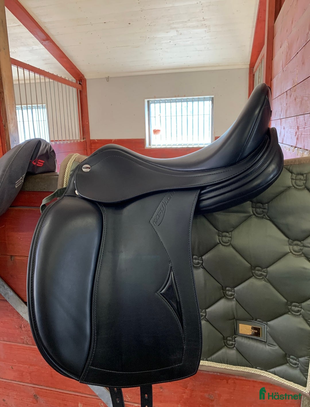 Sadlar hästutrustning till salu: Erreplus impulse  i Onsala - Annons 3