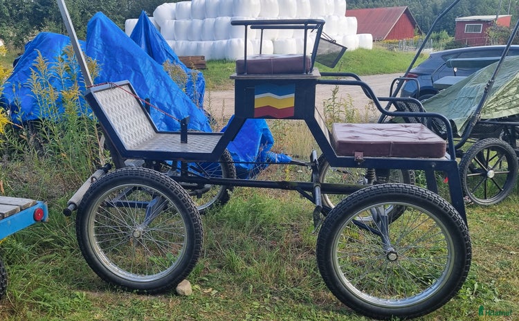 Körvagnar körning till salu i Södertälje - Annons 9