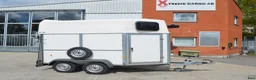 Hästtransporter  fordon & transport till salu: Värmlandsvagnen Gaupen 2020 Totalvikt 1800kg - Annons 2