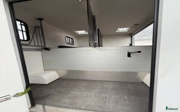 Hästlastbilar  fordon & transport till salu: Lågmilad b korts lastbil i Blentarp - Annons 9