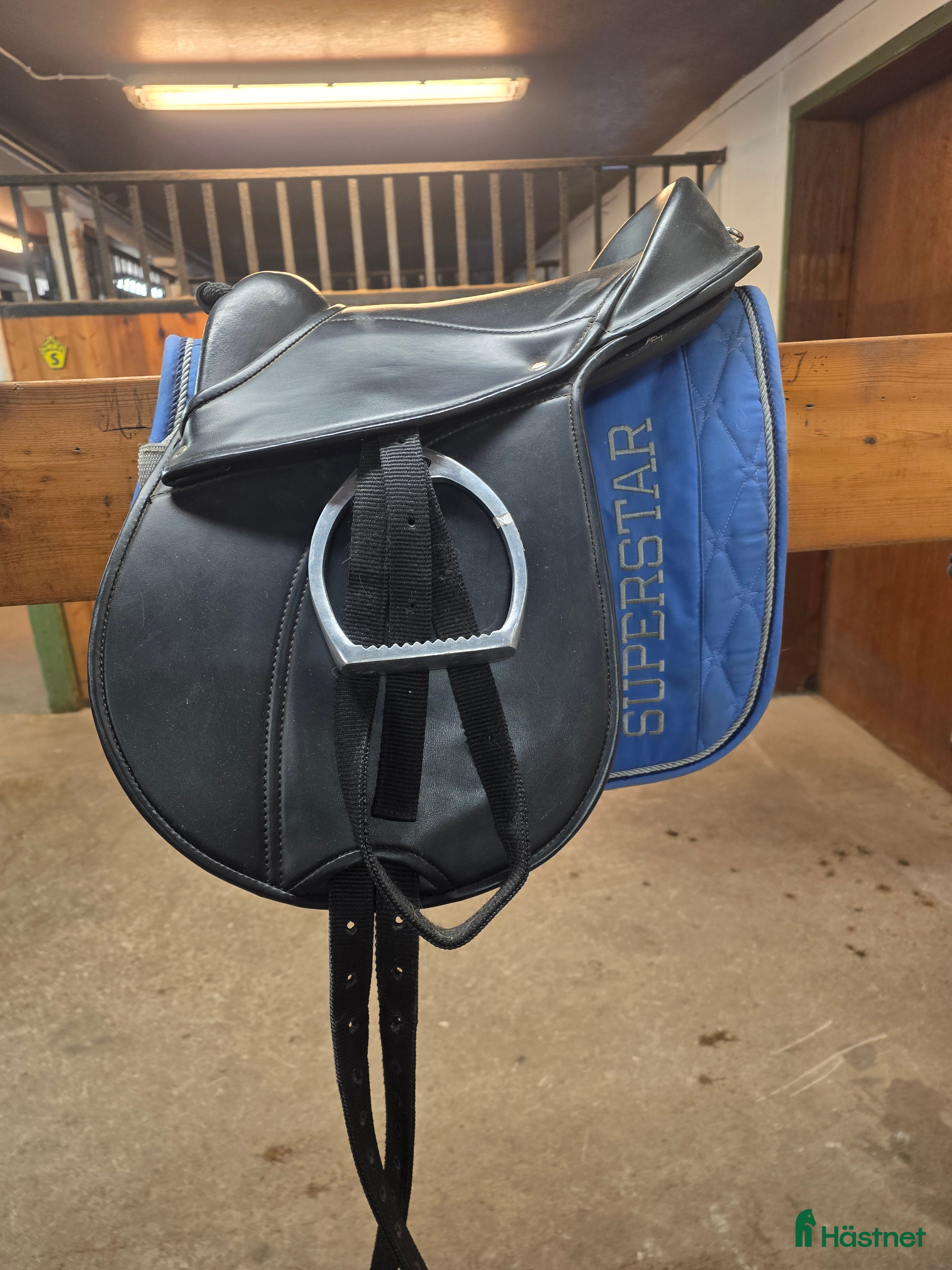 Sadlar hästutrustning Ponnyputa - Annons 1