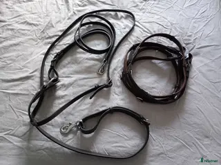 Övrig Hästutrustning hästutrustning Tiemantygel - Annons 6