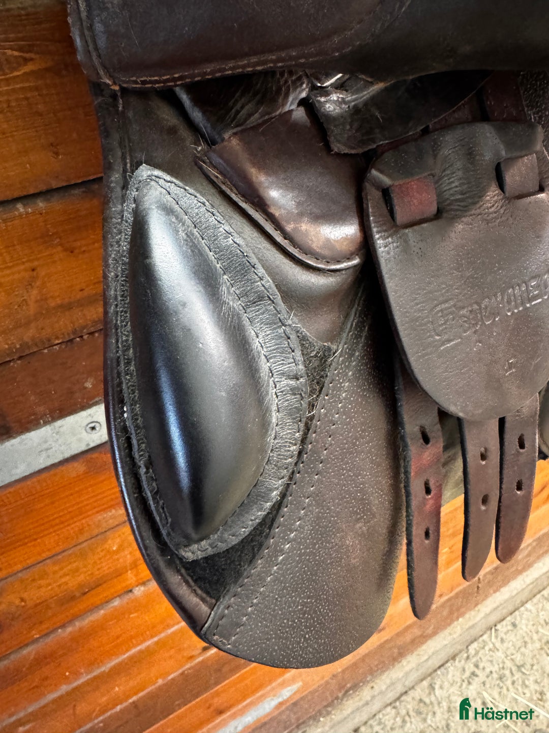 Sadlar hästutrustning till salu: Globus Esperanza i Hammarstrand - Annons 3