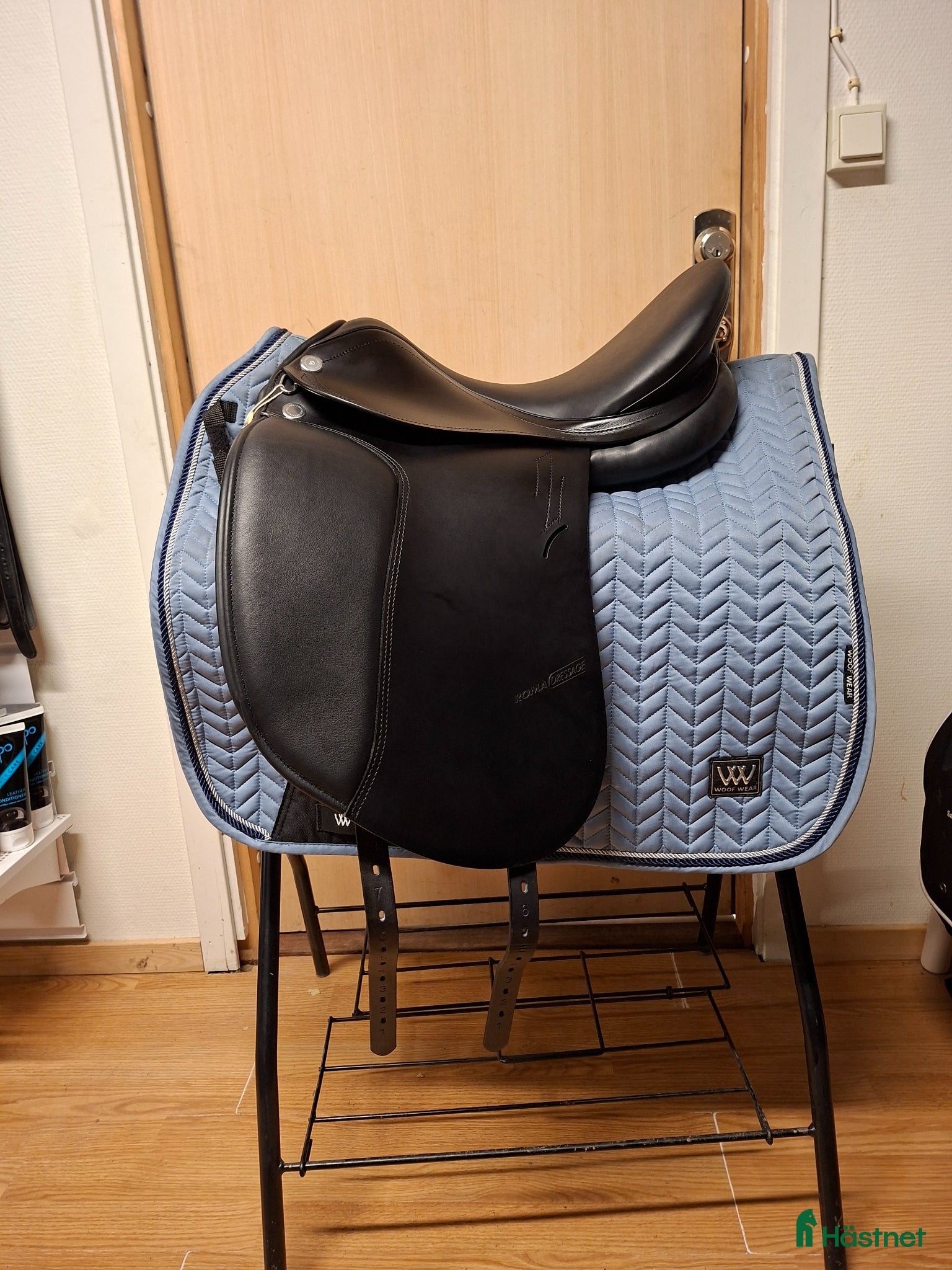 Sadlar hästutrustning Prestige Roma Dressage - Annons 3