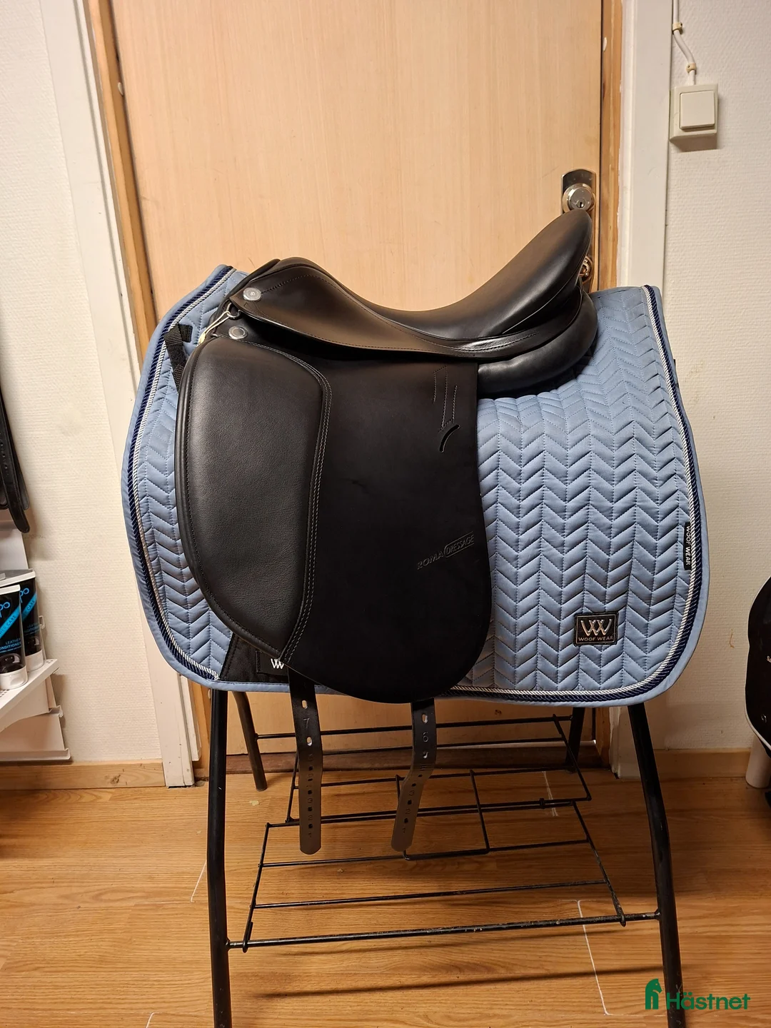 Sadlar hästutrustning till salu: Prestige Roma Dressage - Annons 1