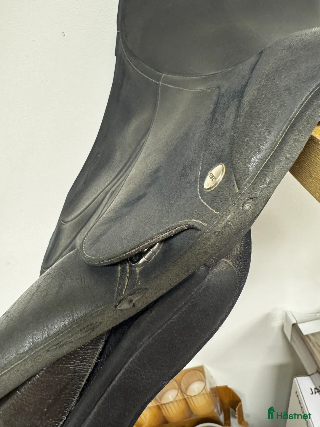 Sadlar hästutrustning till salu: Wintecsadel i Bollnäs - Annons 1