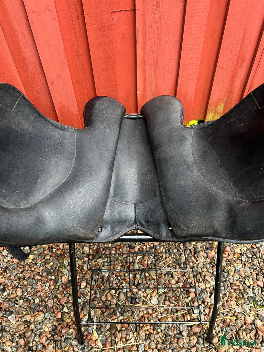 Sadlar hästutrustning till salu: Sadel för den breda hästen i Ilsbo - Annons 4