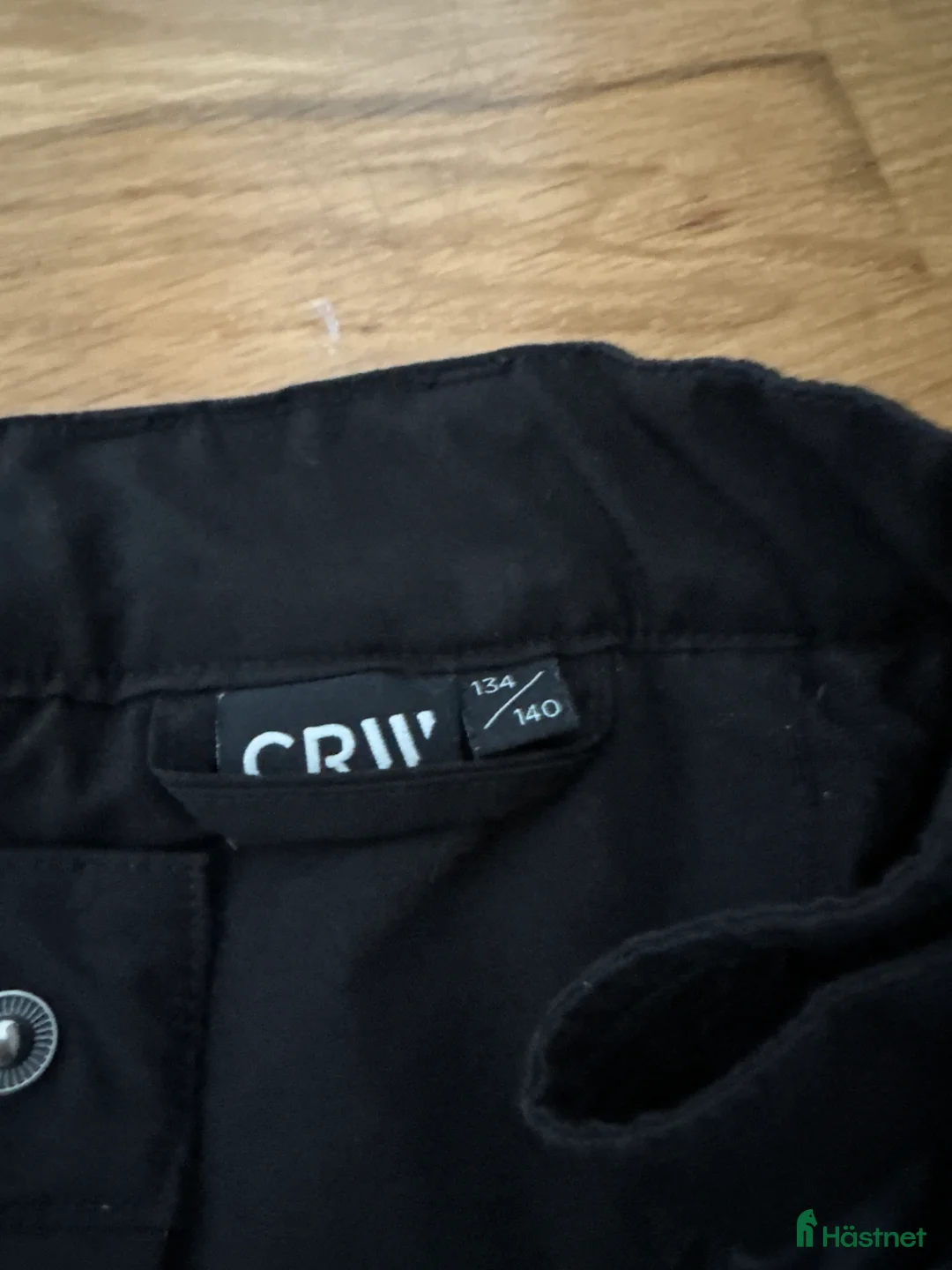 Ridbyxor ryttarutrustning till salu: Överdragsbyxor med helskoning för barn i Västerås - Annons 4